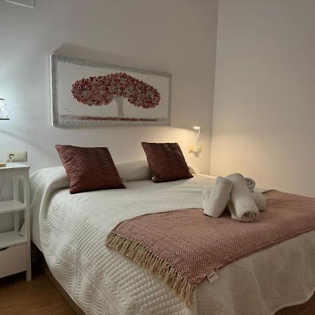 Mr Apartamentos Córdoba Buitenkant foto