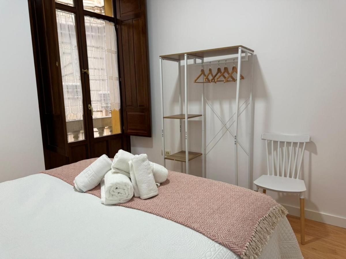 Mr Apartamentos Córdoba Buitenkant foto