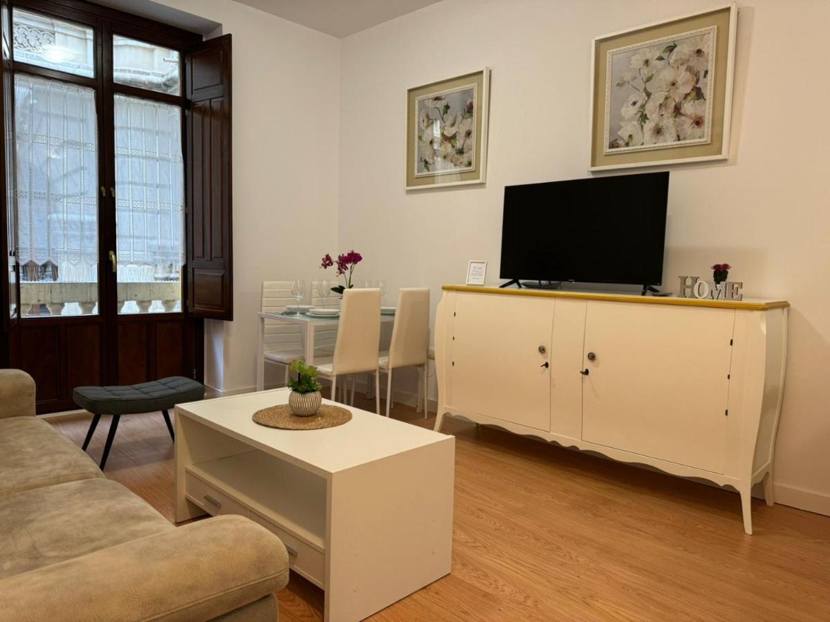 Mr Apartamentos Córdoba Buitenkant foto
