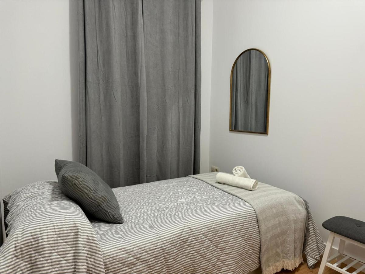 Mr Apartamentos Córdoba Buitenkant foto