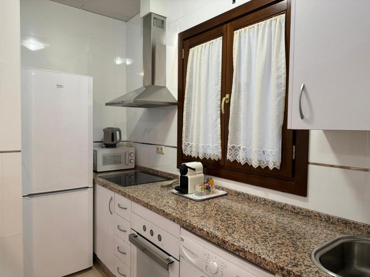 Mr Apartamentos Córdoba Buitenkant foto