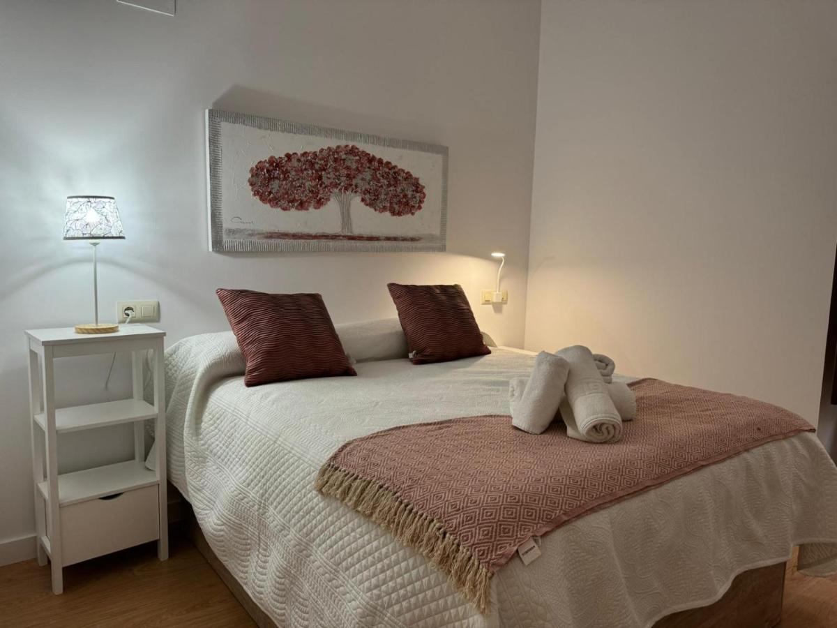 Mr Apartamentos Córdoba Buitenkant foto