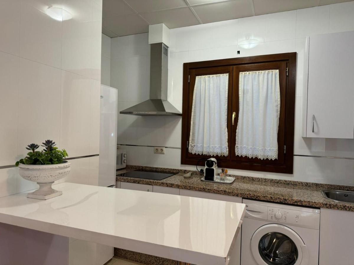 Mr Apartamentos Córdoba Buitenkant foto