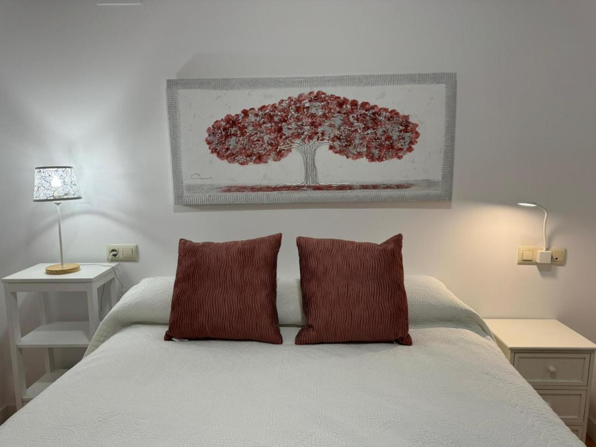 Mr Apartamentos Córdoba Buitenkant foto