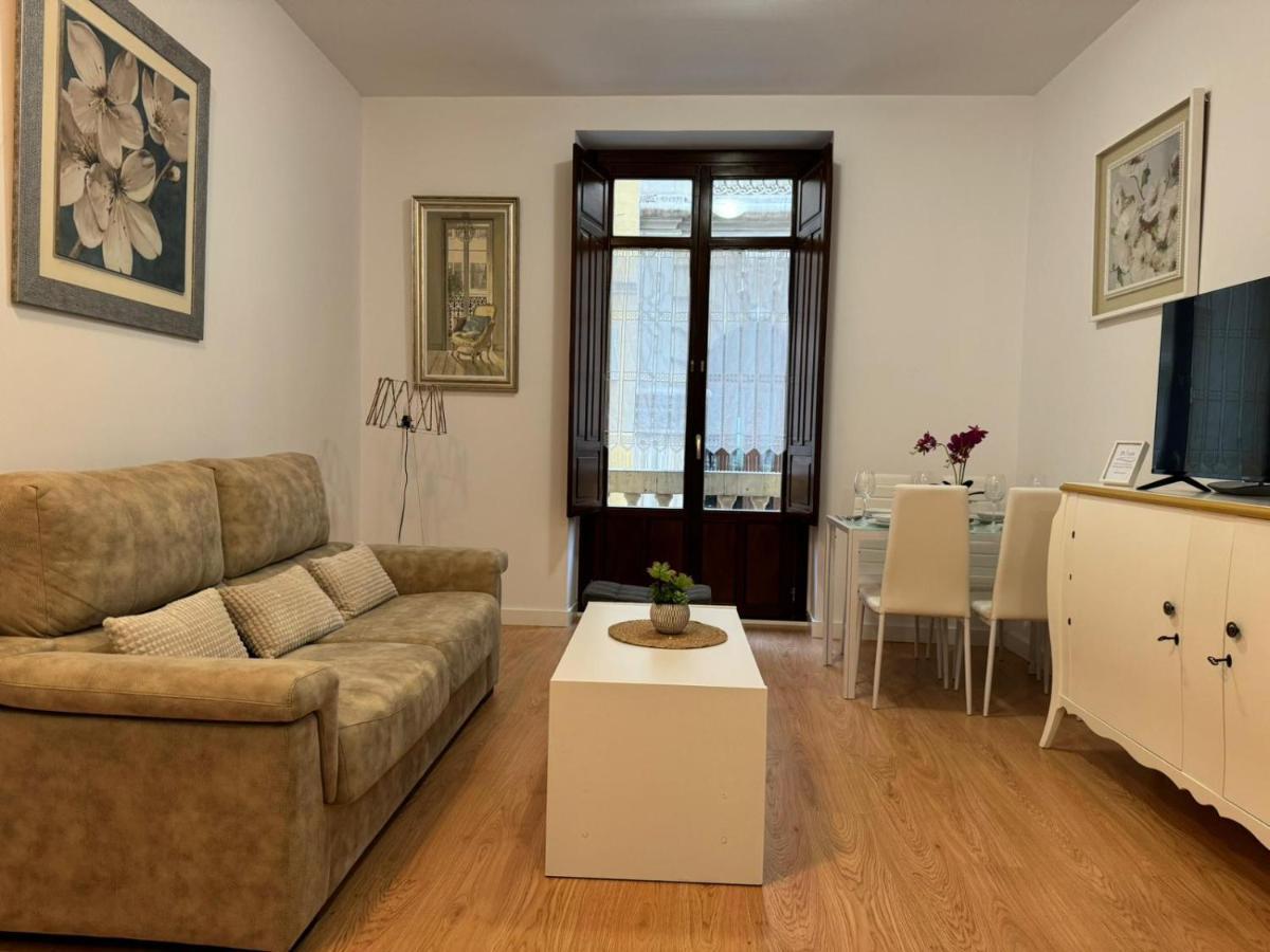 Mr Apartamentos Córdoba Buitenkant foto