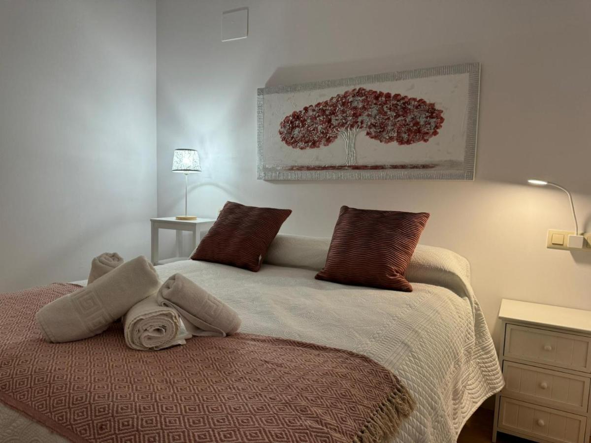 Mr Apartamentos Córdoba Buitenkant foto