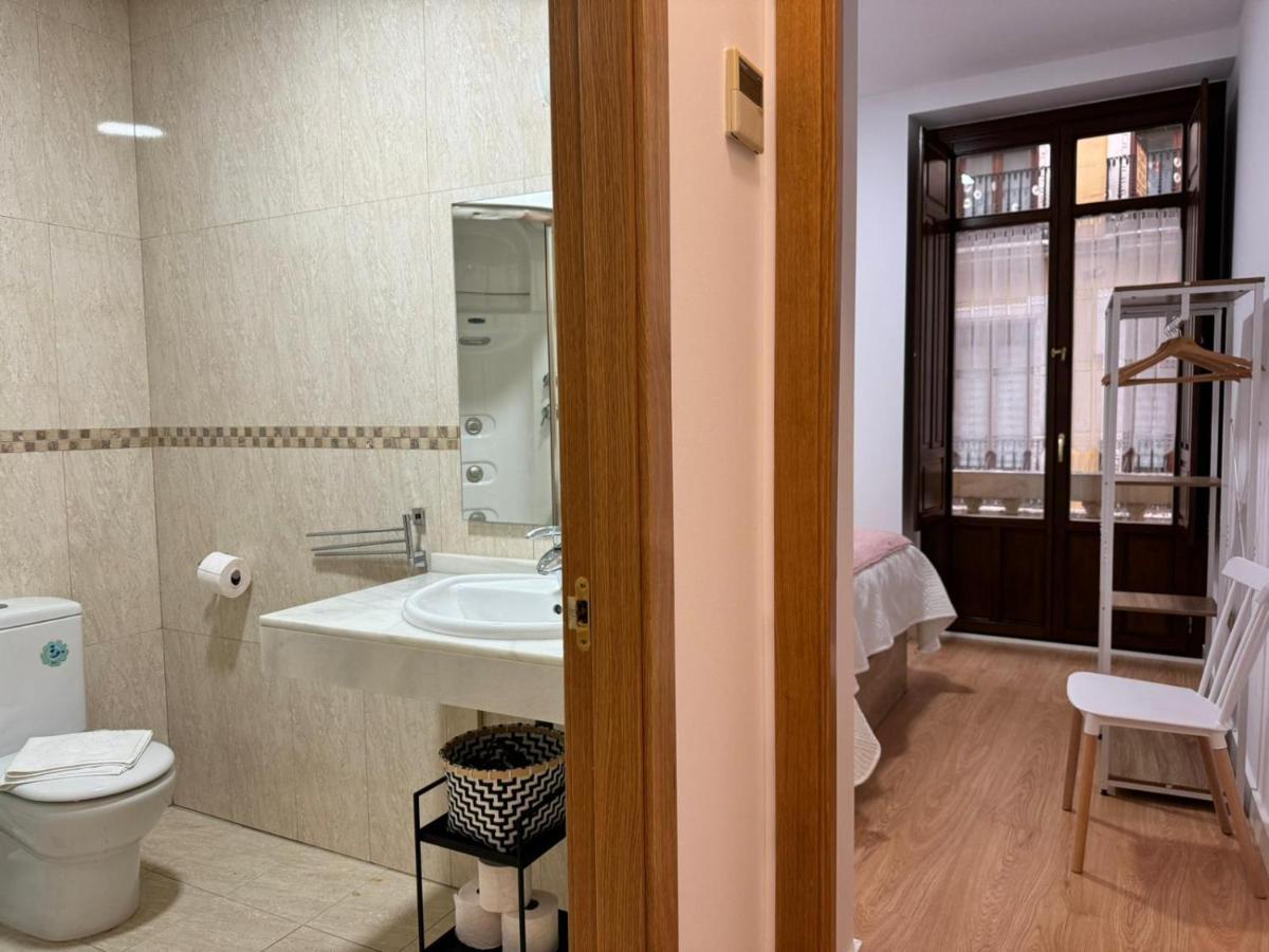 Mr Apartamentos Córdoba Buitenkant foto