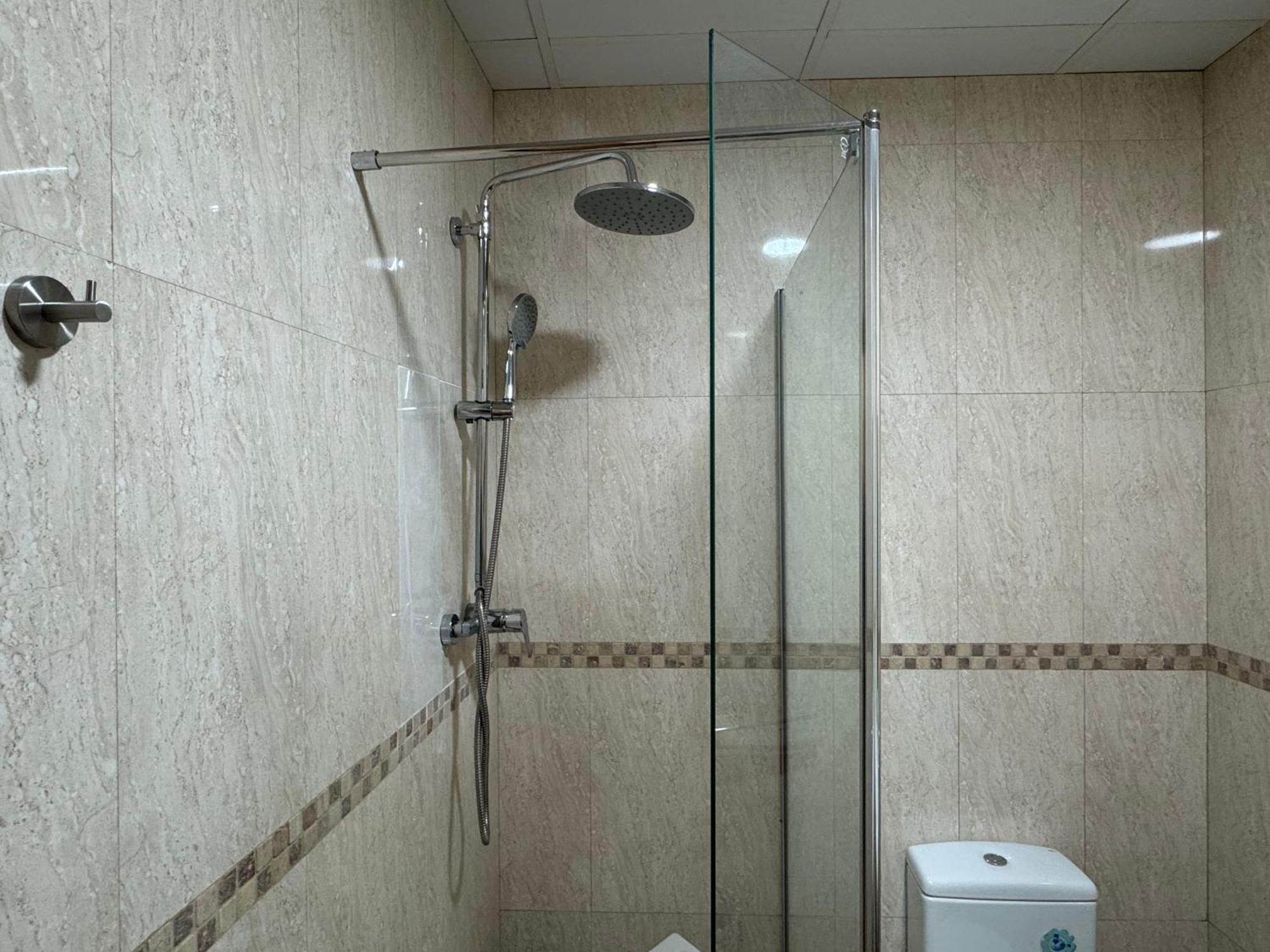 Mr Apartamentos Córdoba Buitenkant foto